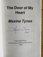 SIGNED by the author - The Door of my Heart