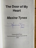 SIGNED by the author - The Door of my Heart