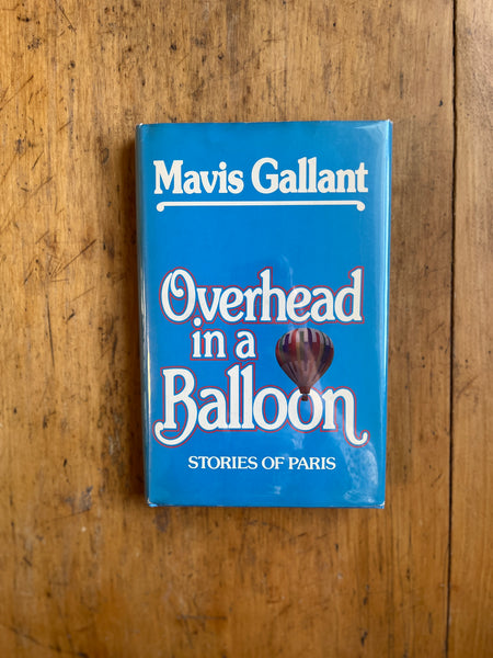 Overhead In A Balloon