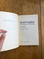 ScreenplayScreenplay: The Foundations Of Screenwriting