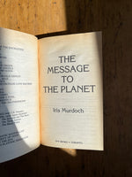 The Message To The Planet