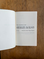 The Magic of Shirley Jackson