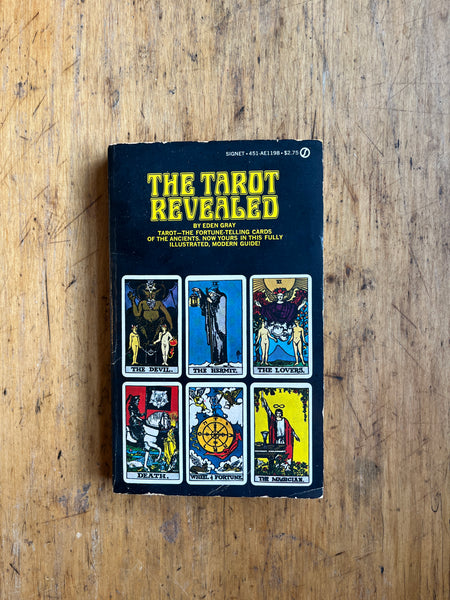 The Tarot Revealed