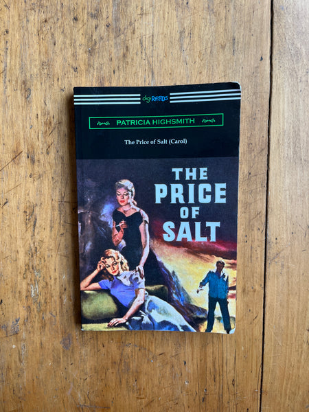 The Price of Salt (Carol)