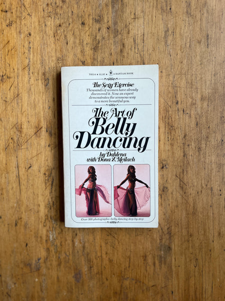 The Art of Belly Dancing