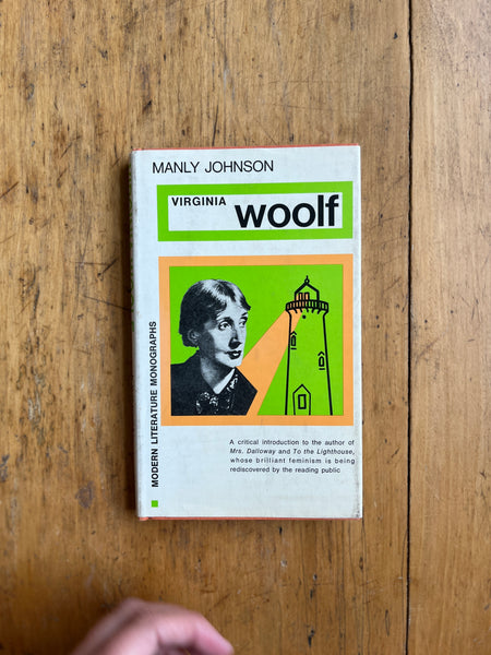 Virginia Woolf