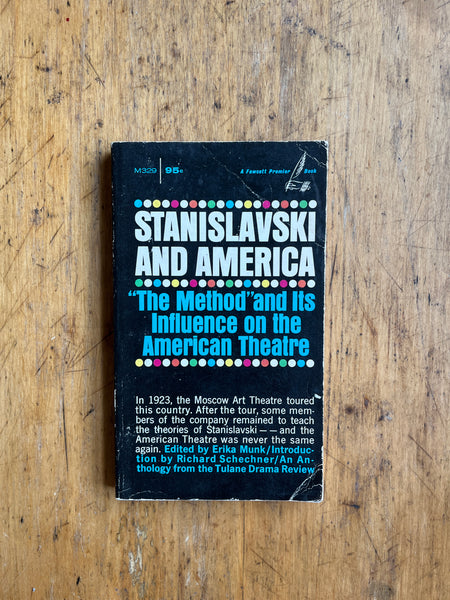 Stanislavski and America