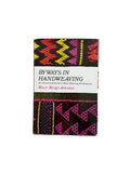 Byways in Handweaving