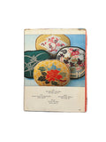 Japanese Motifs for Needlepoint
