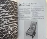 Japanese Motifs for Needlepoint