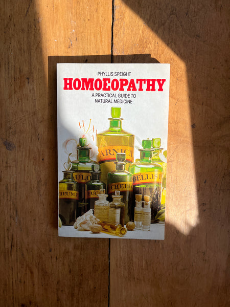 Homoepathy