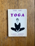The ABC of Yoga