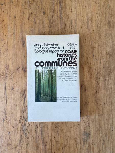 Case Histories from the Communes