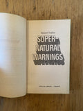 Super-Natural Warnings