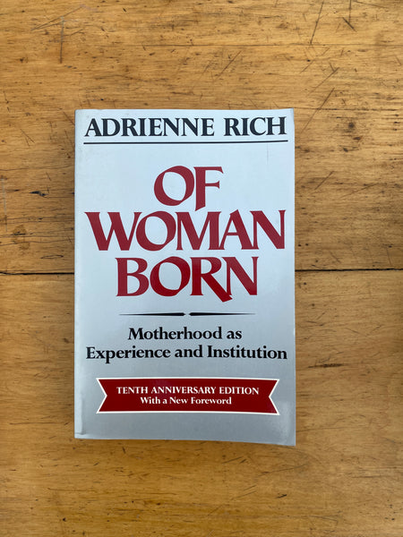 Of Woman Born