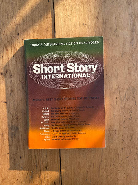Short Story International
