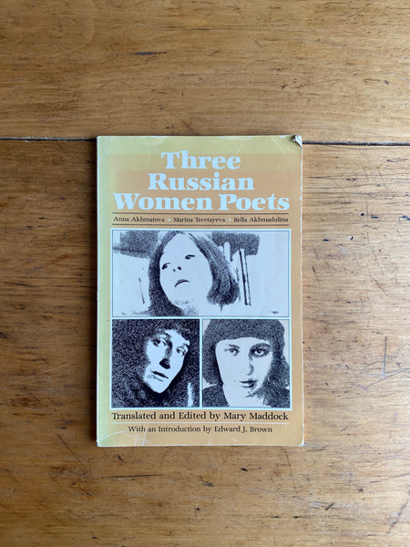 Three Russian Women Poets