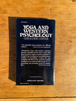 Yoga and Western Psychology