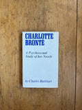 Charlotte Bronte: A Psychosexual Study of Her Novels