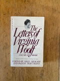 The Letters of Virginia Woof, Volume One