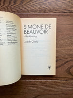 Simone de Beauvoir