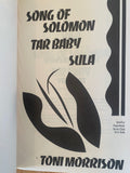 Song of Solomon/Tar Baby/Sula