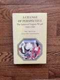 A Change of Perspective: The Letters of Virginia Woolf