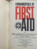 Fundamentals of First Aid