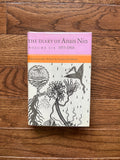 The Diary of Anais Nin, Volume Six