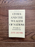 Cities and the Wealth of Nations