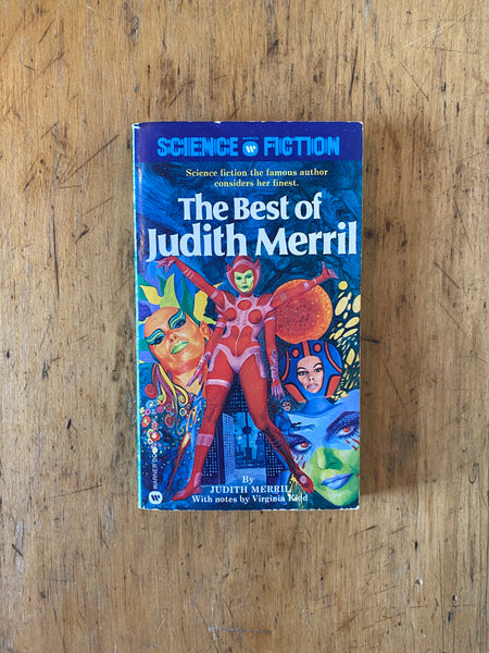 The Best of Judith Merril