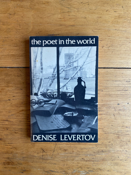The Poet in the World