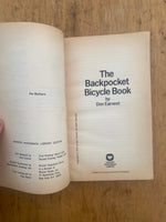 The Backpocket Bicycle Book