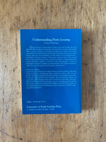 Understanding Doris Lessing