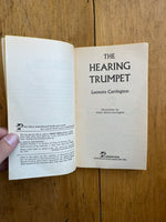 The Hearing Trumpet