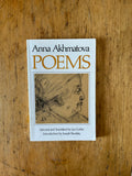Anna Akhmatova Poems