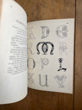 A Book of Lettering