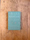 The Best American Essays 1992