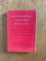 Archaelogical Tours from Mexico City