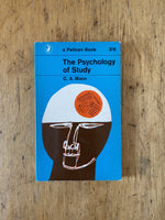 The Psychology of Study