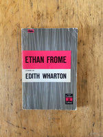 Ethan Frome