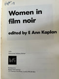 Women in Film Noir