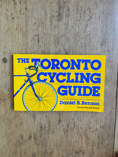 The Toronto Cycling Guide
