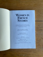 Women in French Studies