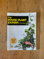 dr house plant The House Plant Expert – Bellwoods Books