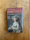 Eighteenth-Century Women Poets