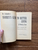 Woman's Guide to Better Living
