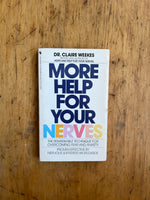 More Help for your Nerves