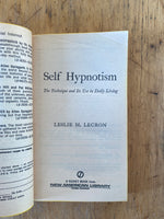 Self-Hypnotism