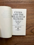 Cities and the Wealth of Nations